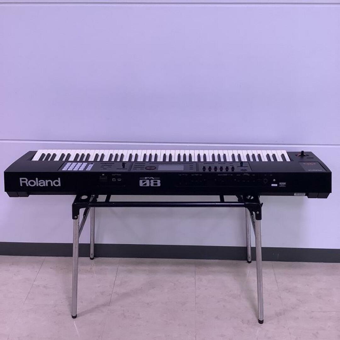 Roland（ローランド）/FA-08 【中古】【USED】【成田ボンベルタ店】 楽器の鍵盤楽器(キーボード/シンセサイザー)の商品写真