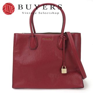 マイケルコース(Michael Kors) トートバッグ（レッド/赤色系）の通販