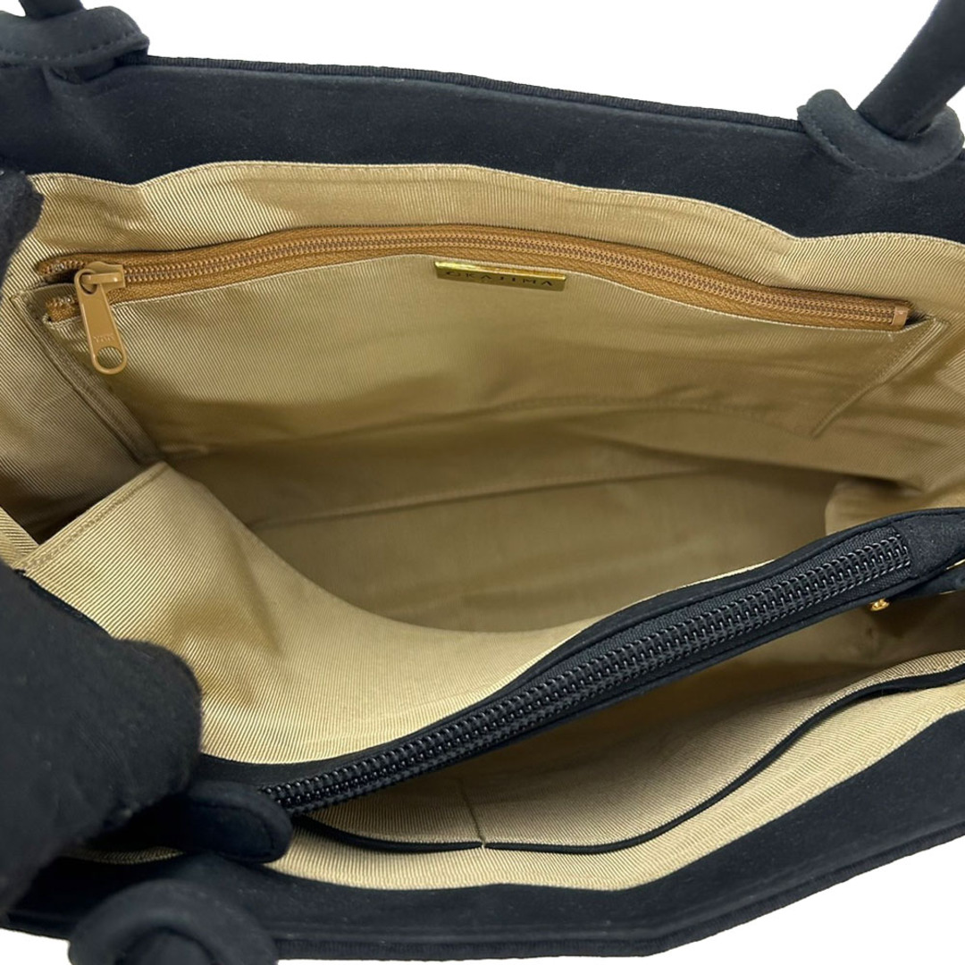中古】 オカジマ 岡重 ハンドバッグ ちりめん シルク100% 絹 中古】 オカジマ 岡重 ハンドバッグ ちりめん シルク100% 絹