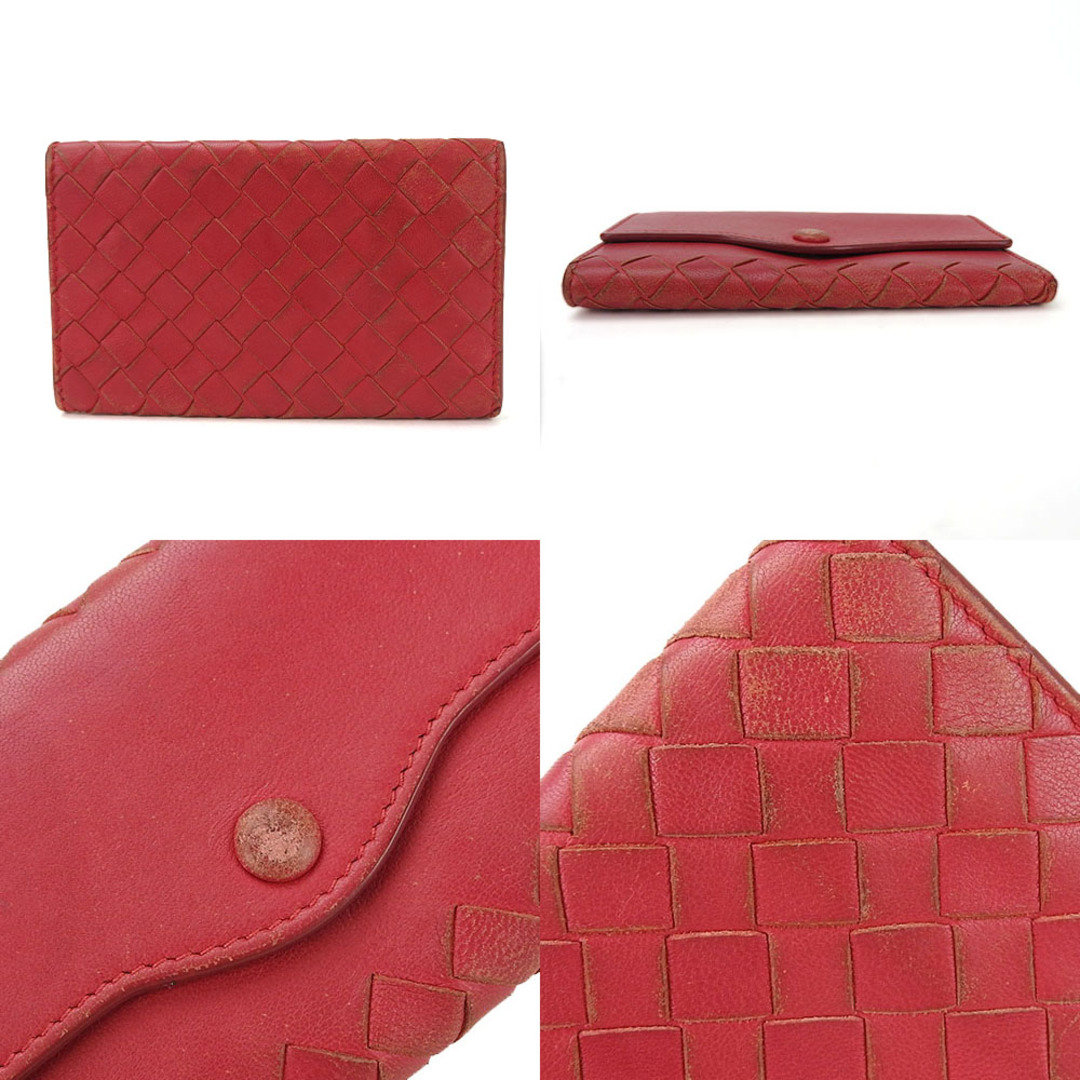 BOTTEGA VENETA - 【中古】ボッテガヴェネタ キーケース 6連 BOTTEGA VENETA - 【中古】ボッテガヴェネタ キーケース 6連