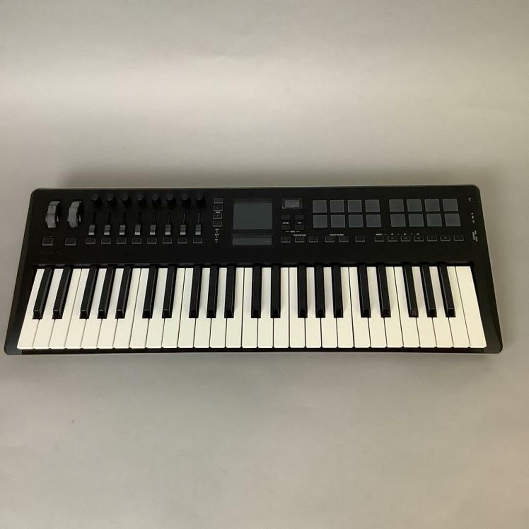 KORG（コルグ）/taktile-49 【中古】【USED】MIDI関連機器MIDIコントローラー【成田ボンベルタ店】 楽器のDTM/DAW(その他)の商品写真