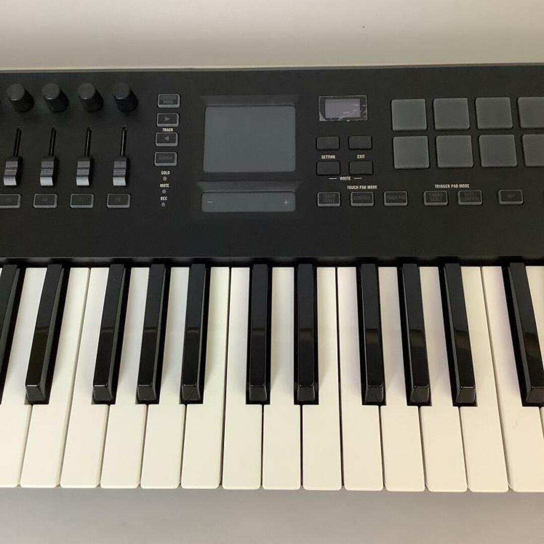 KORG（コルグ）/taktile-49 【中古】【USED】MIDI関連機器MIDIコントローラー【成田ボンベルタ店】 楽器のDTM/DAW(その他)の商品写真