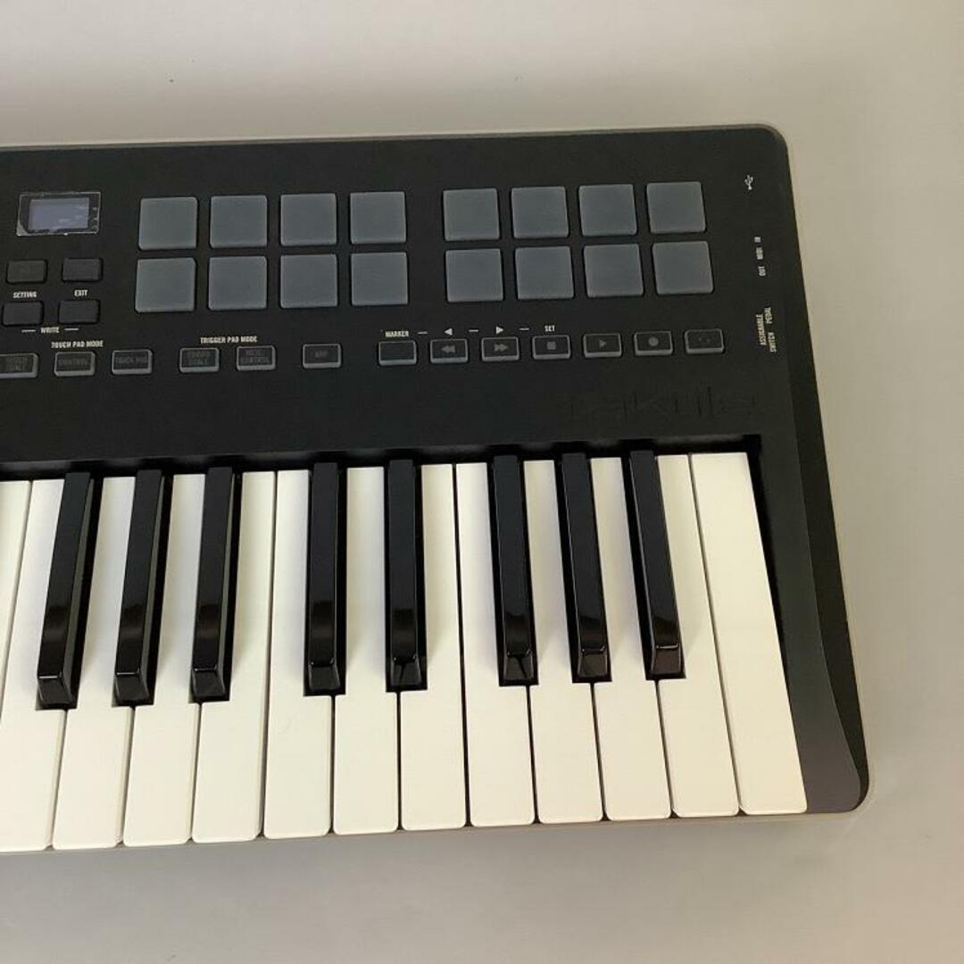 KORG（コルグ）/taktile-49 【中古】【USED】MIDI関連機器MIDIコントローラー【成田ボンベルタ店】 楽器のDTM/DAW(その他)の商品写真