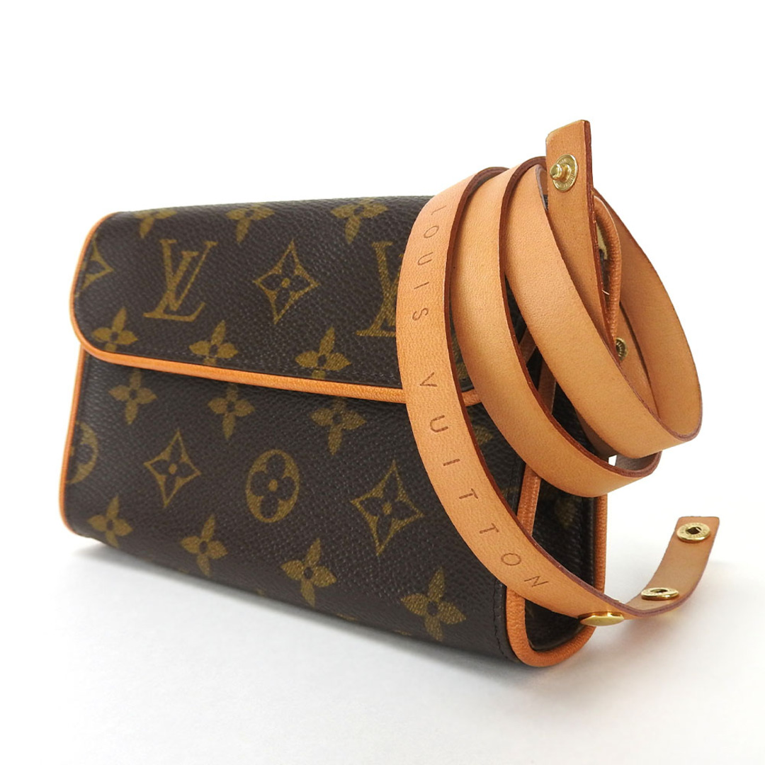 美品　Louis Vuitton　ポシェットフロランティーヌ　ストラップ