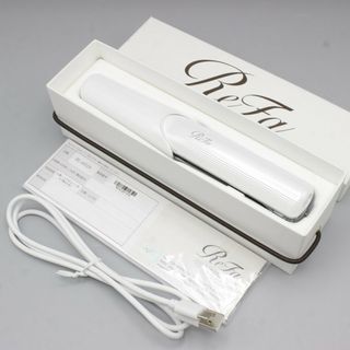 ReFa - 【正規品】MTG ReFa BEAUTECH FINGER IRON RE-AI02A リファ