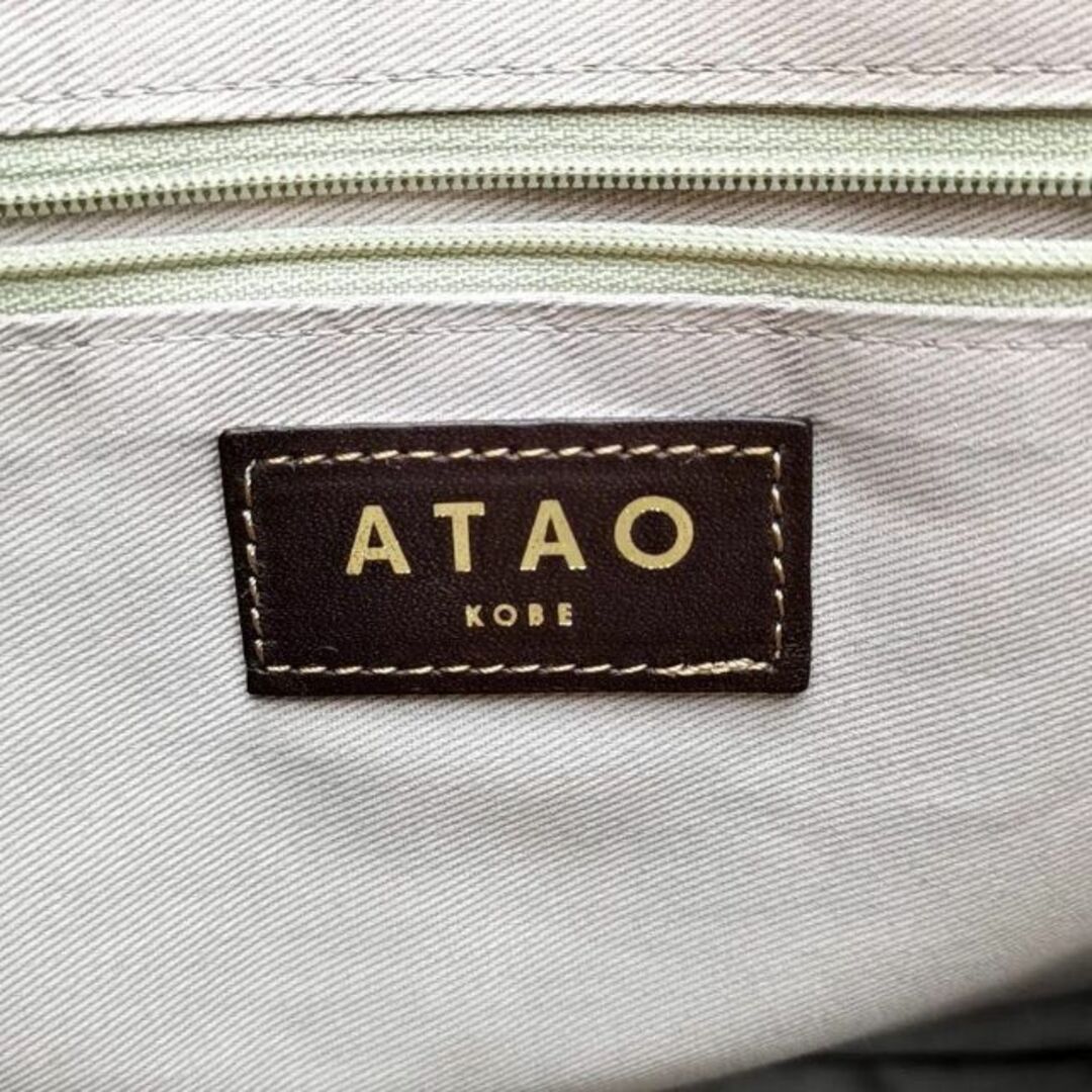 ATAO(アタオ)の超美品 アタオ ATAO ハンドバッグ トートバッグ 03-22082104 レディースのバッグ(ハンドバッグ)の商品写真