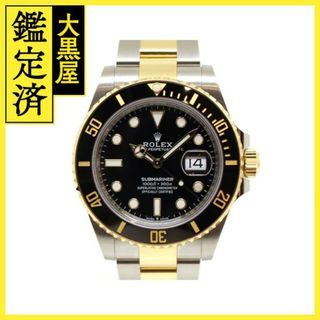 ロレックス(ROLEX)のコマ未調整 ロレックス サブマリーナ デイト 126613LN 【200】M(腕時計(アナログ))