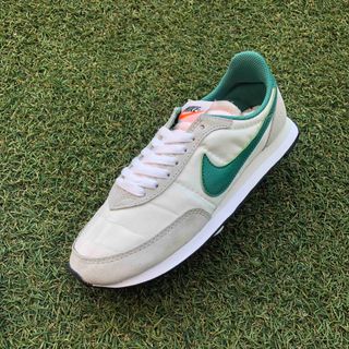 ナイキ(NIKE)の美品23 NIKE ナイキ ワッフルトレーナー2 HW785(スニーカー)