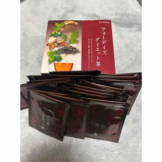 フォーデイズ(フォーデイズ)のFORDAYS フォーディズ ダイエット茶(ダイエット食品)