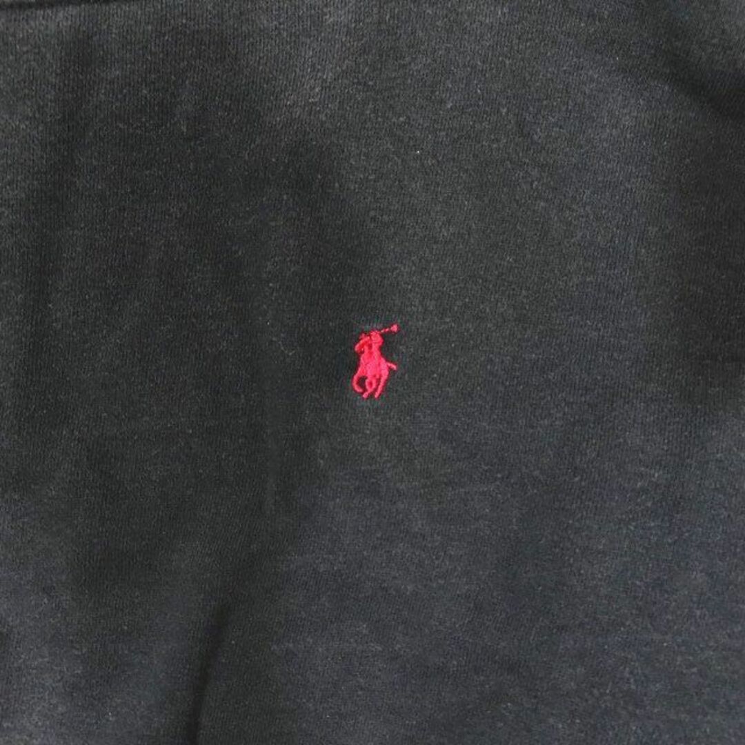 POLO RALPH LAUREN(ポロラルフローレン)のPolo by Ralph Lauren トレーナー スウェット ワンポイント  レディースのトップス(トレーナー/スウェット)の商品写真