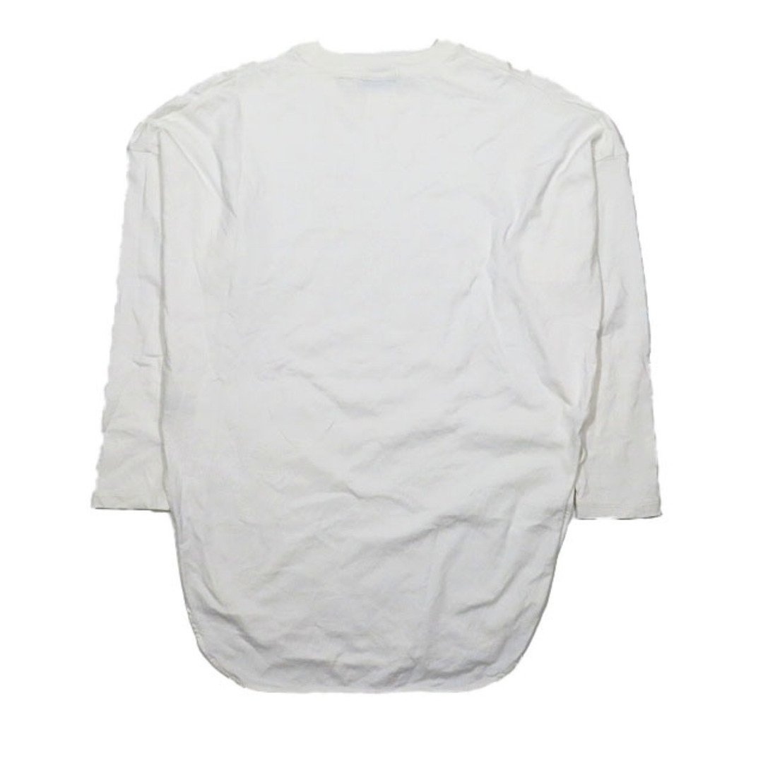 Adam et Rope'(アダムエロぺ)のアダムエロペ Adam et Rope' Tシャツ カットソー クルーネック  メンズのトップス(Tシャツ/カットソー(七分/長袖))の商品写真