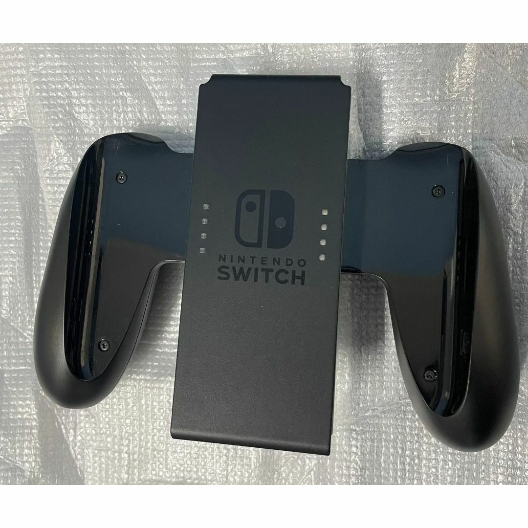 Nintendo Switch(ニンテンドースイッチ)の美品 Nintendo Switch  バッテリー強化版 HAD-S-KABAH エンタメ/ホビーのゲームソフト/ゲーム機本体(家庭用ゲーム機本体)の商品写真