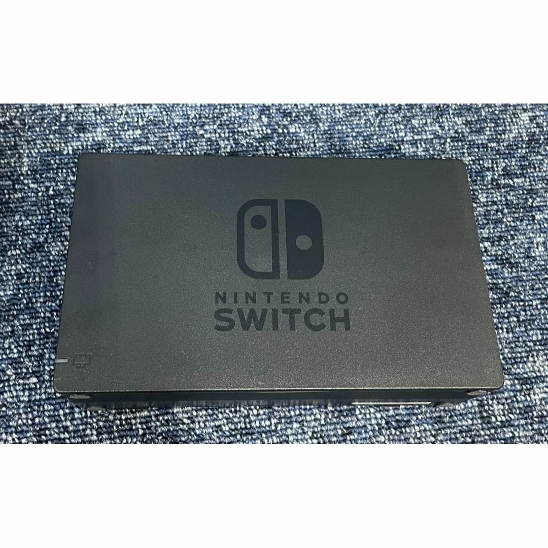 Nintendo Switch(ニンテンドースイッチ)の美品 Nintendo Switch  バッテリー強化版 HAD-S-KABAH エンタメ/ホビーのゲームソフト/ゲーム機本体(家庭用ゲーム機本体)の商品写真