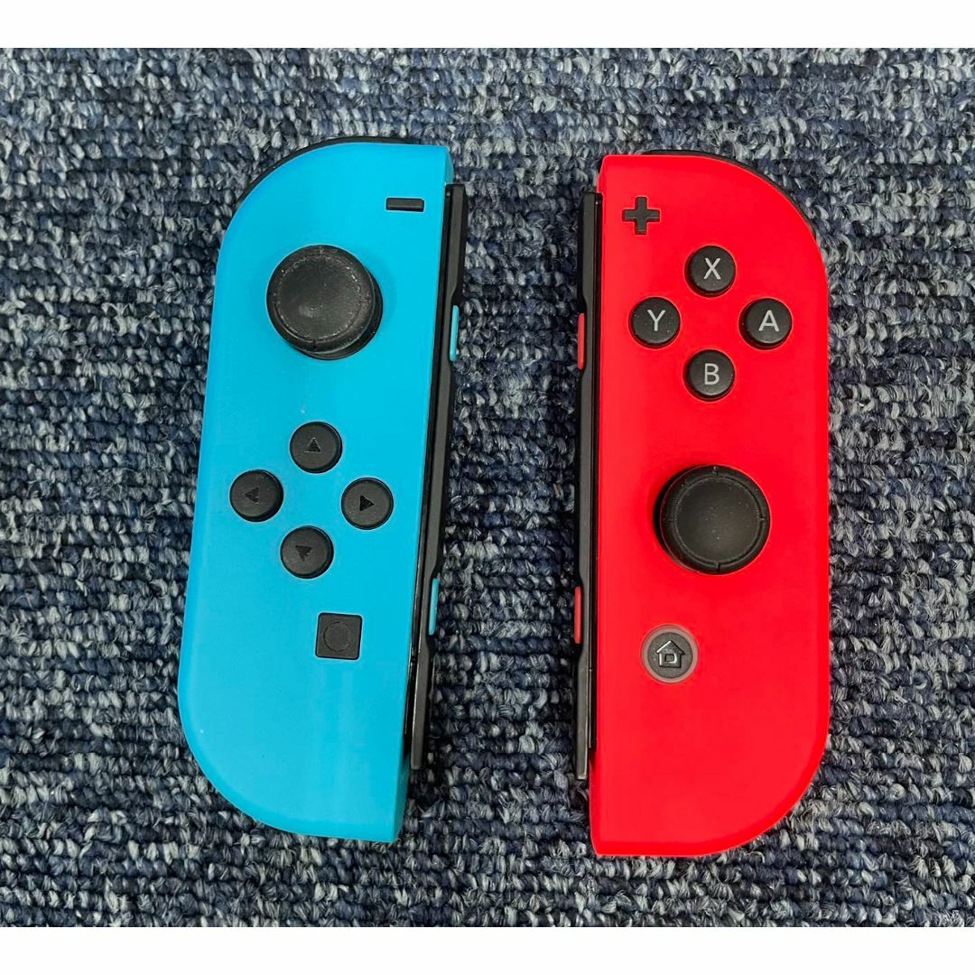 Nintendo Switch(ニンテンドースイッチ)の美品 Nintendo Switch  バッテリー強化版 HAD-S-KABAH エンタメ/ホビーのゲームソフト/ゲーム機本体(家庭用ゲーム機本体)の商品写真