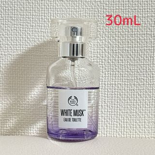 ザボディショップ(THE BODY SHOP)のザ・ボディショップ　ホワイトムスク オードトワレ 30mL(ユニセックス)