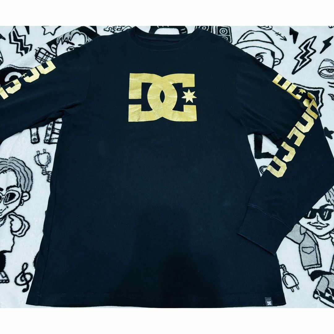 DC(ディーシー)のDC ロンT★★★ メンズのトップス(Tシャツ/カットソー(七分/長袖))の商品写真