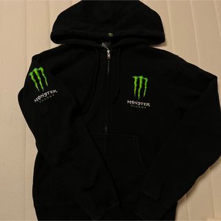 モンスターエナジー(Monster Energy)のモンスターエナジー　パーカー　アウター　monster energy(パーカー)