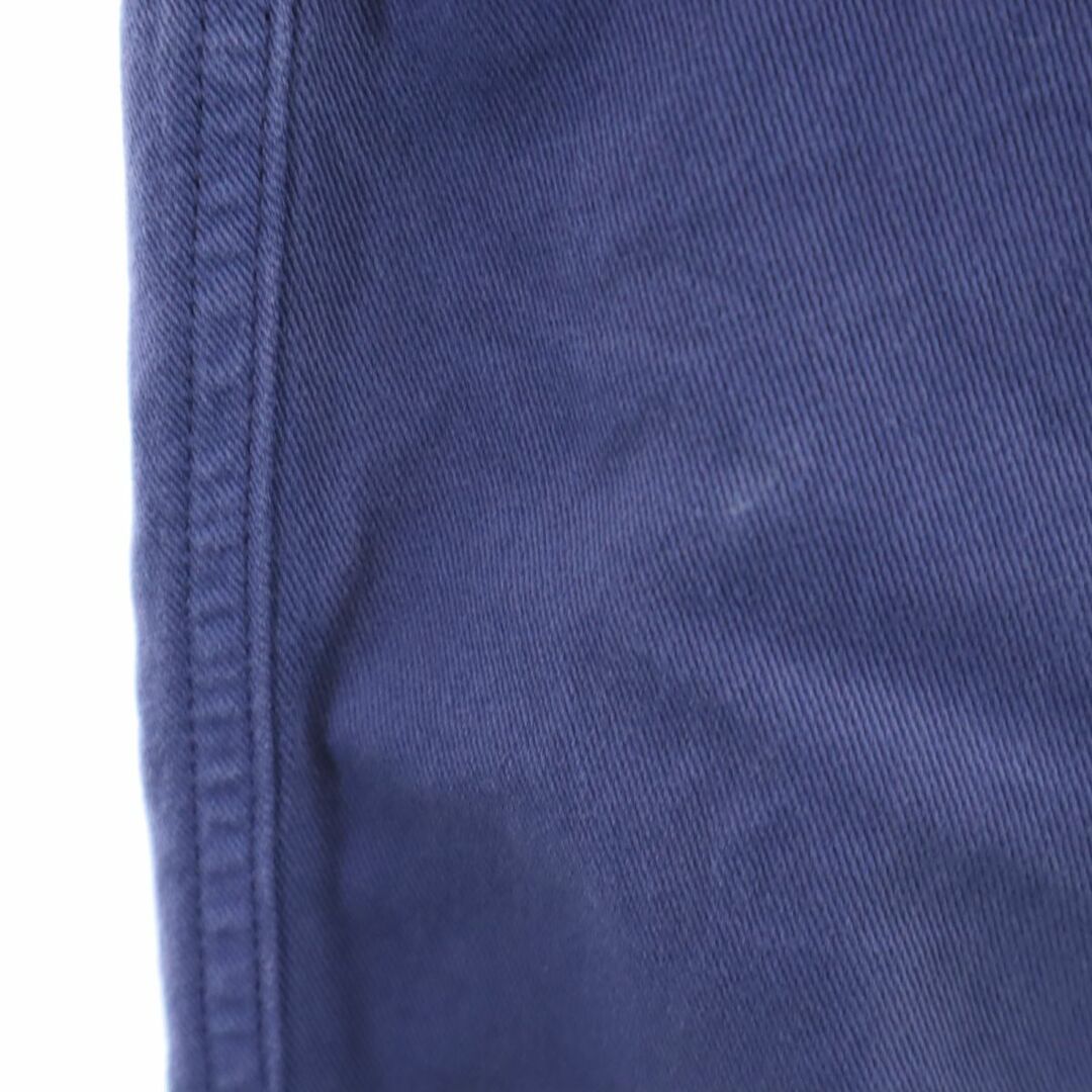 miumiu(ミュウミュウ)のミュウミュウ イタリア製 ストレッチ パンツ w26 ブルー MIUMIU レディース 【中古】  【240214】 レディースのパンツ(その他)の商品写真