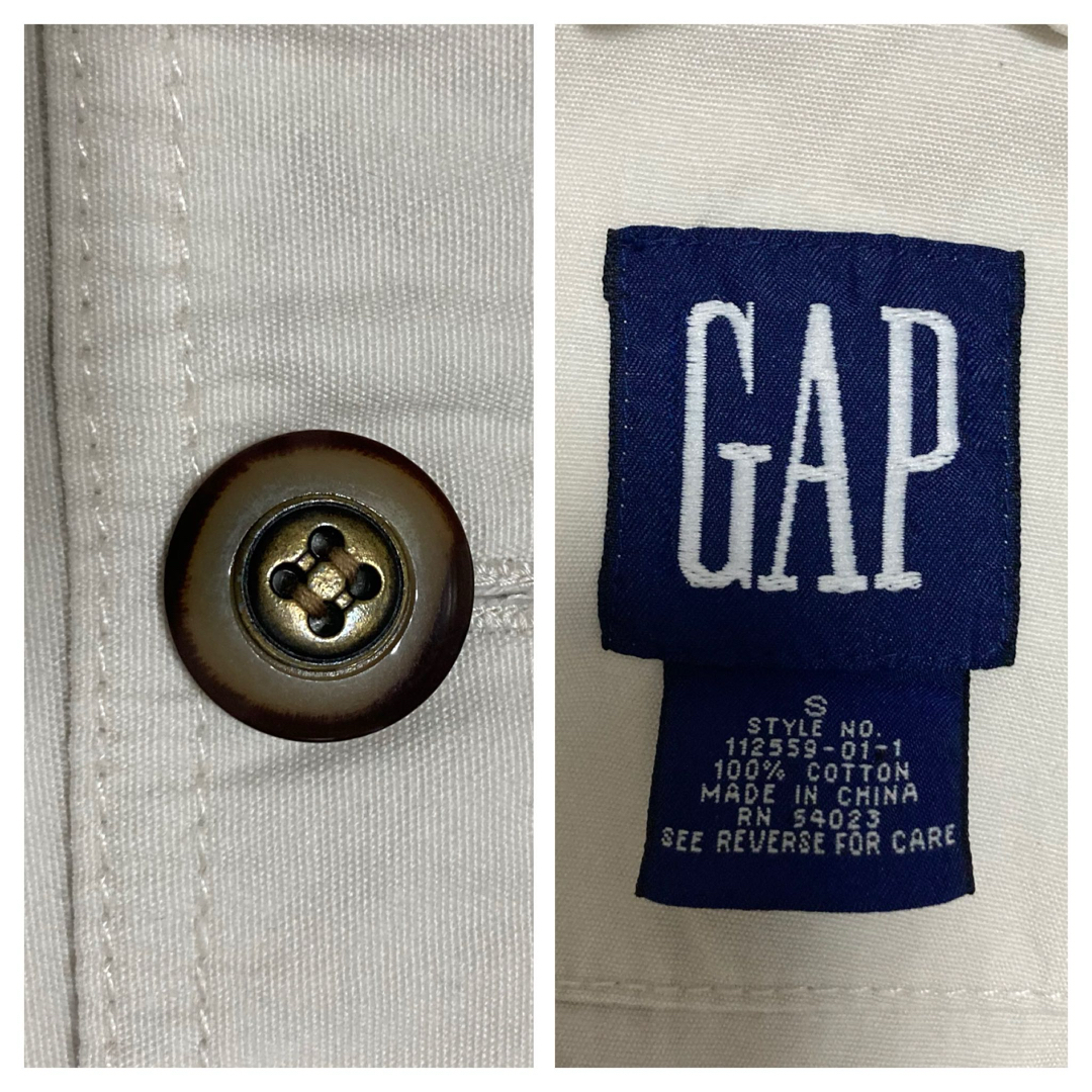 GAP(ギャップ)の90s■OLD GAP オールドギャップ■ハンティングジャケット カバーオール メンズのジャケット/アウター(ミリタリージャケット)の商品写真