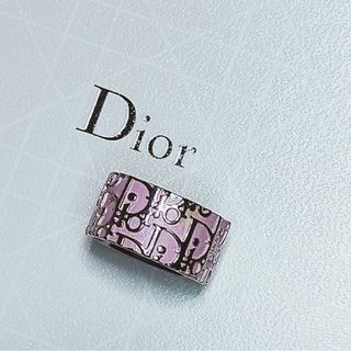 付属品すべてありChristian DIOR CODE リングセット 2023SS限定