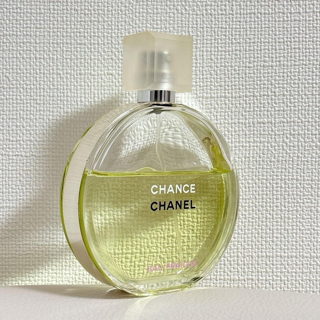 CHANEL(シャネル)のシャネル　チャンス オー フレッシュ オードゥ トワレット 100mL コスメ/美容の香水(香水(女性用))の商品写真