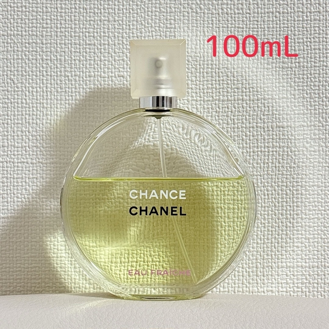 CHANEL(シャネル)のシャネル　チャンス オー フレッシュ オードゥ トワレット 100mL コスメ/美容の香水(香水(女性用))の商品写真