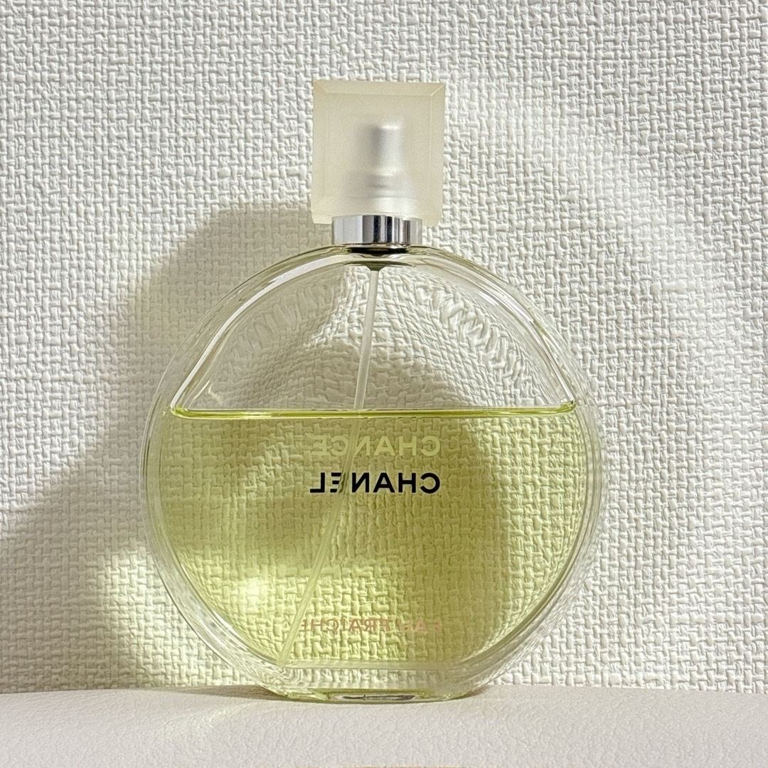 CHANEL(シャネル)のシャネル　チャンス オー フレッシュ オードゥ トワレット 100mL コスメ/美容の香水(香水(女性用))の商品写真