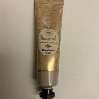 サボン(SABON)のサボンシャワーオイル50ml(その他)