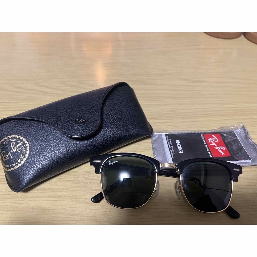 Ray-Ban(レイバン)のray-ban サングラス レディースのファッション小物(サングラス/メガネ)の商品写真