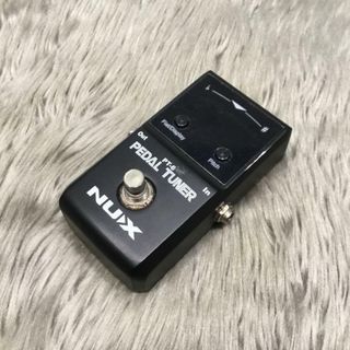 nux（ニューエックス）/PT-6 【中古】【USED】チューナー【イオンモールりんくう泉南店】(パーツ)