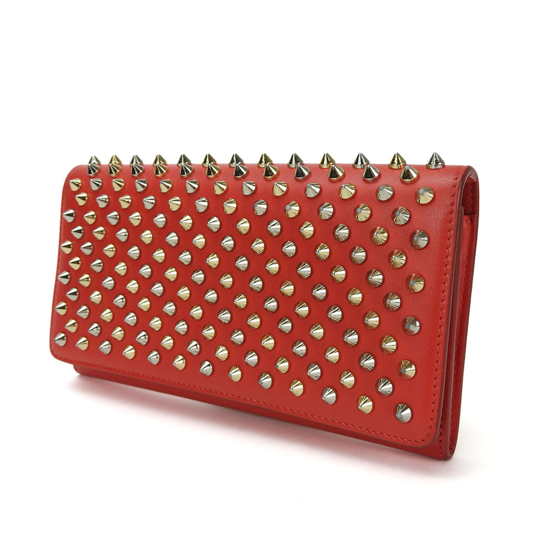 Christian Louboutin - 【中古】 クリスチャンルブタン 二つ折り Christian Louboutin - 【中古】 クリスチャンルブタン 二つ折り