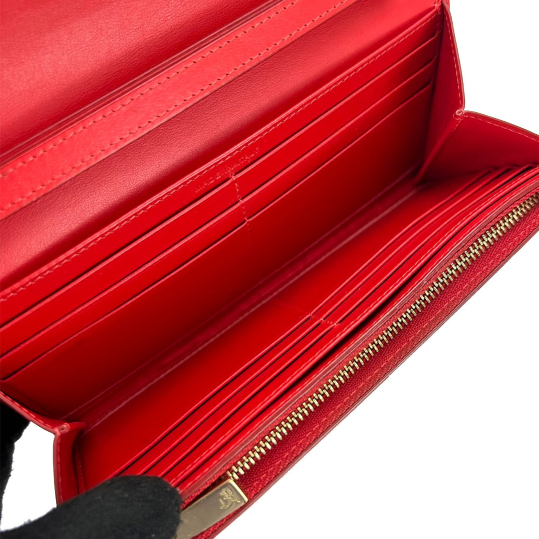 Christian Louboutin - 【中古】 クリスチャンルブタン 二つ折り Christian Louboutin - 【中古】 クリスチャンルブタン 二つ折り