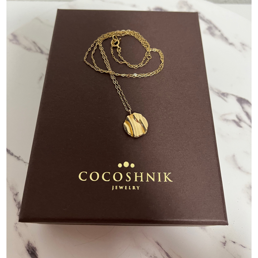 COCOSHNIK(ココシュニック)のCOCOSHNIK ネックレスlongbridge専用 レディースのアクセサリー(ネックレス)の商品写真