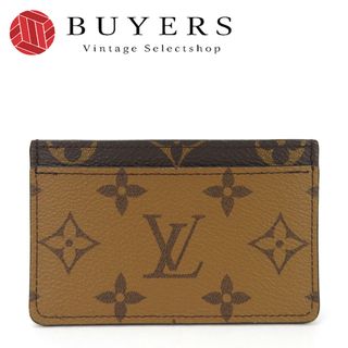 LOUIS VUITTON - ルイ ヴィトン オーガナイザー ドゥ ポッシュ カード