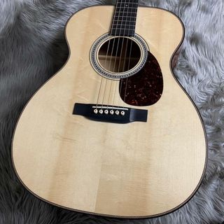 Martin（マーチン）/Custom OM White Oak【現物画像】 【中古】【USED】アコースティックギターフラットトップ【マークイズ福岡ももち店】(アコースティックギター)