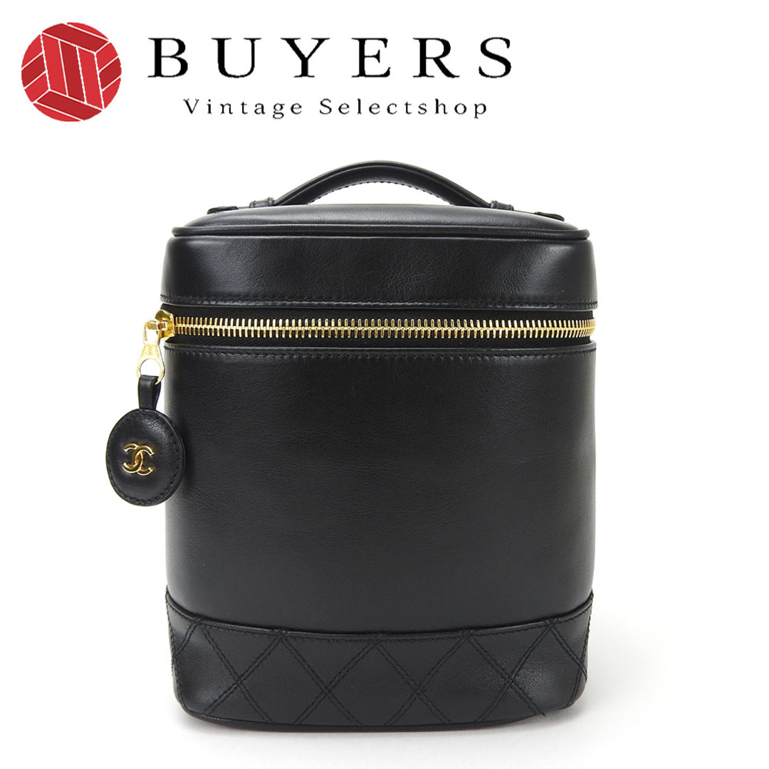 CHANEL - 【中古】 シャネル バニティバッグ 4番台 ビコローレ CHANEL - 【中古】 シャネル バニティバッグ 4番台 ビコローレ