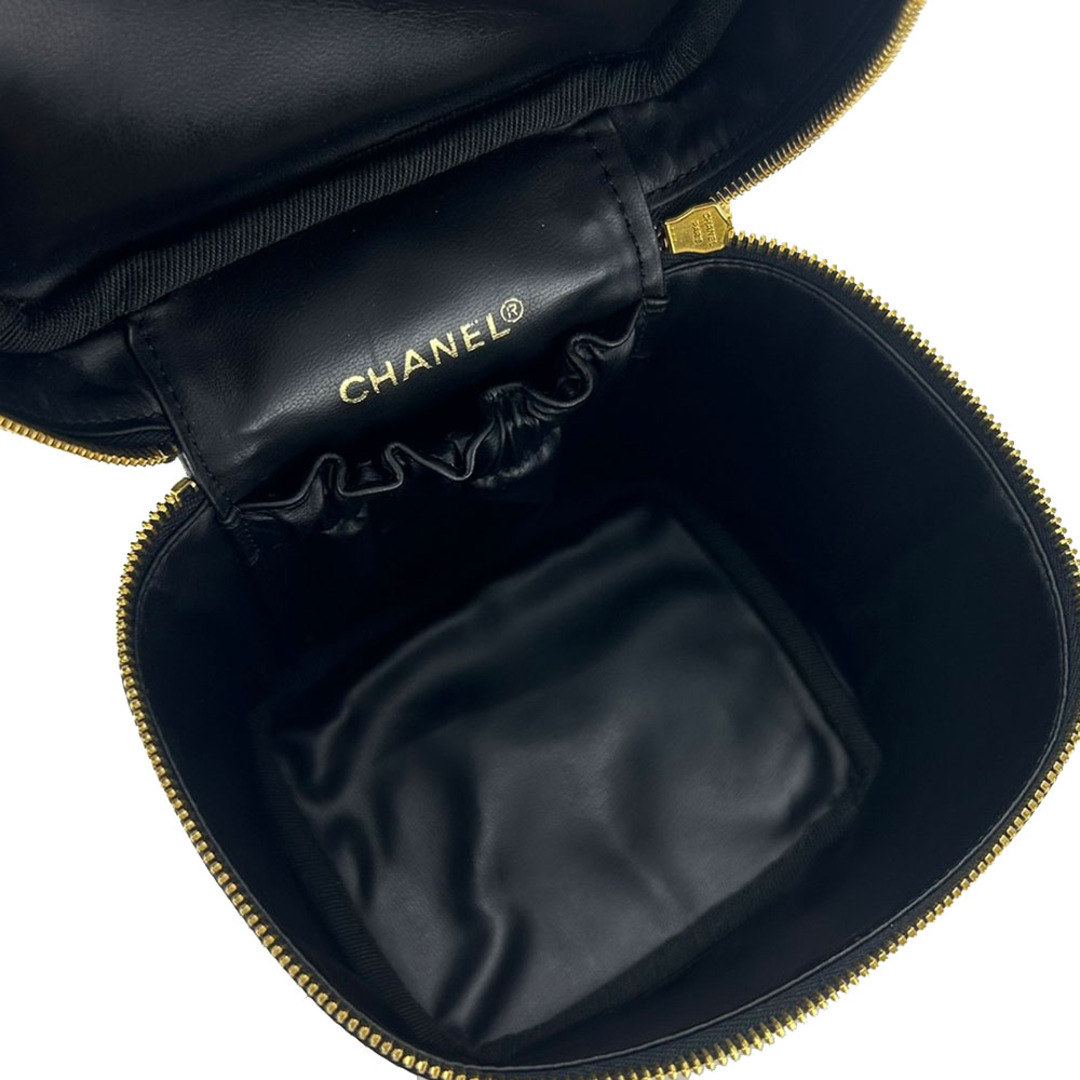 CHANEL - 【中古】 シャネル バニティバッグ 4番台 ビコローレ CHANEL - 【中古】 シャネル バニティバッグ 4番台 ビコローレ