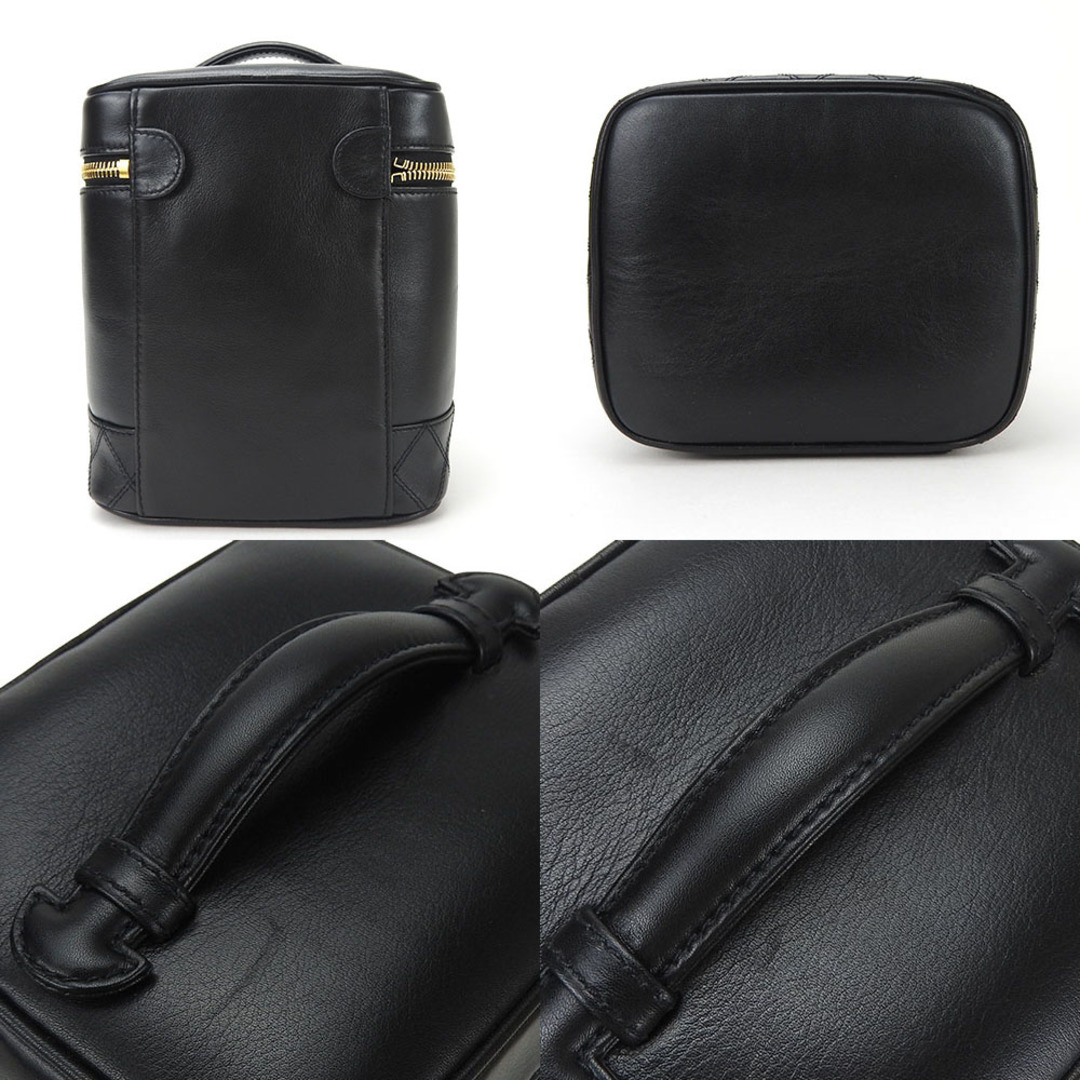 CHANEL - 【中古】 シャネル バニティバッグ 4番台 ビコローレ CHANEL - 【中古】 シャネル バニティバッグ 4番台 ビコローレ