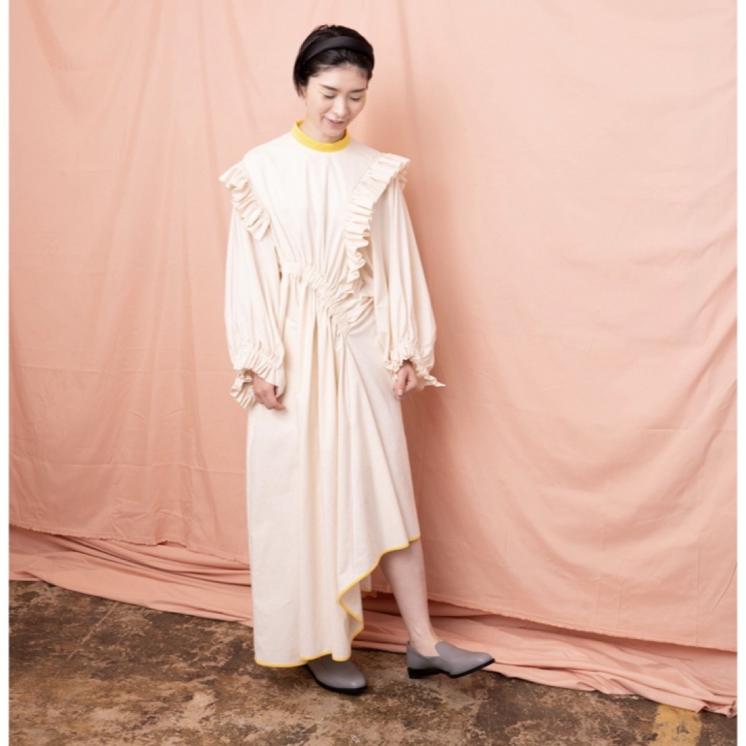 Ameri VINTAGE - akira furukawa ワンピース 浜辺美波着用の通販 Ameri VINTAGE - akira furukawa ワンピース 浜辺美波着用の通販