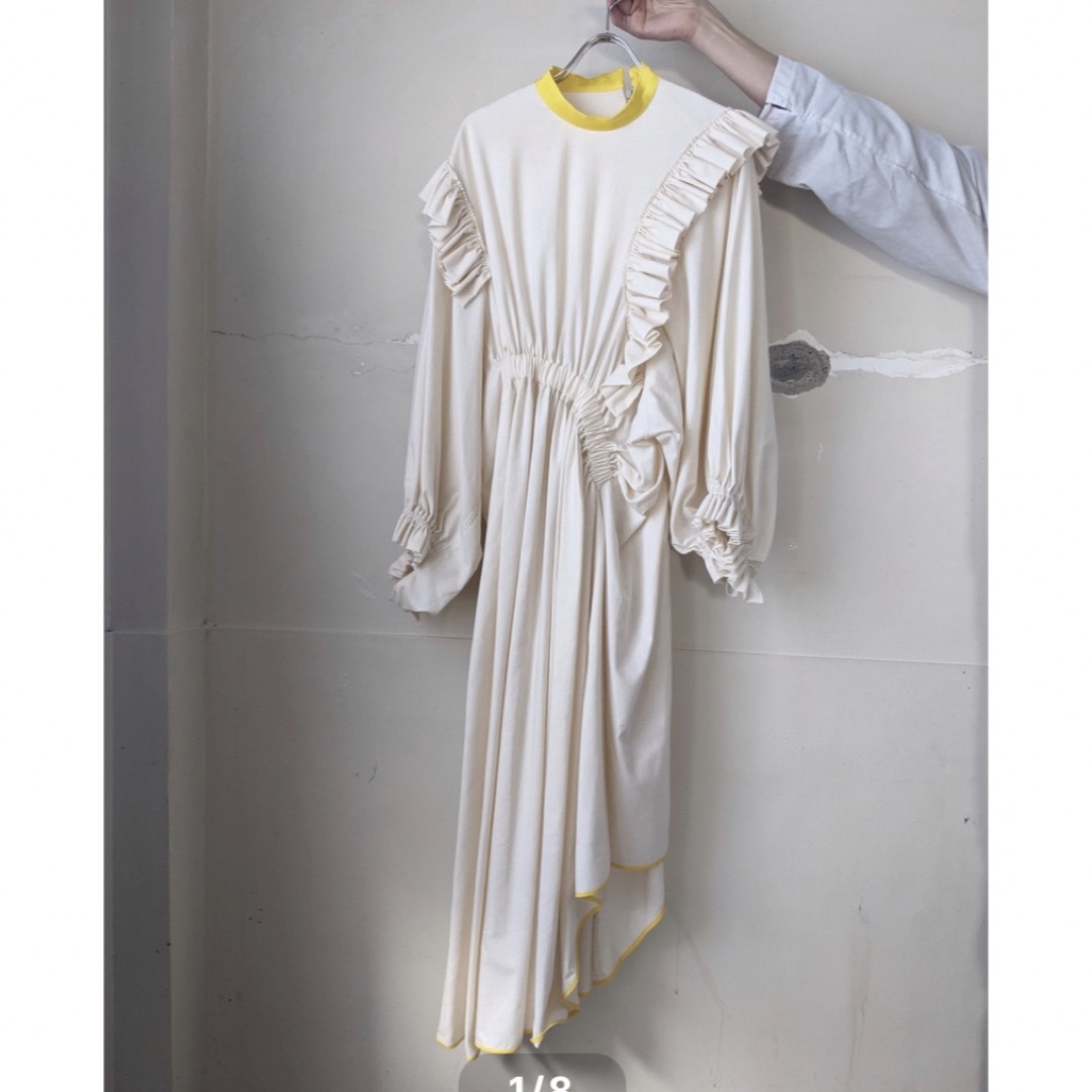 Ameri VINTAGE - akira furukawa ワンピース 浜辺美波着用の通販 Ameri VINTAGE - akira furukawa ワンピース 浜辺美波着用の通販
