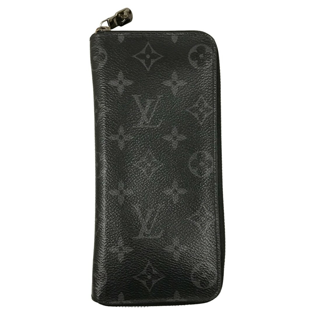 LOUIS VUITTON(ルイヴィトン)の##LOUIS VUITTON ルイヴィトン 長財布 モノグラム・エクリプスジッピーウォレット・ヴェルティカル M62295 ブラック ハンドメイドのファッション小物(財布)の商品写真