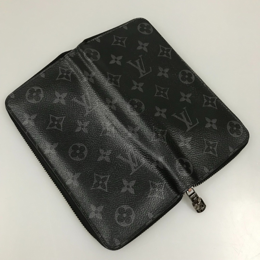 LOUIS VUITTON(ルイヴィトン)の##LOUIS VUITTON ルイヴィトン 長財布 モノグラム・エクリプスジッピーウォレット・ヴェルティカル M62295 ブラック ハンドメイドのファッション小物(財布)の商品写真