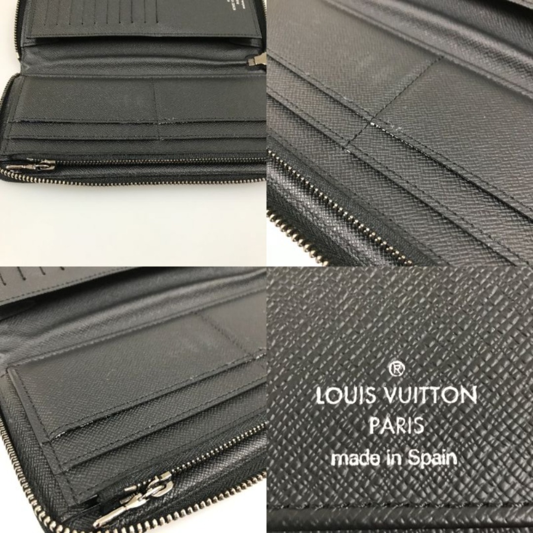 LOUIS VUITTON(ルイヴィトン)の##LOUIS VUITTON ルイヴィトン 長財布 モノグラム・エクリプスジッピーウォレット・ヴェルティカル M62295 ブラック ハンドメイドのファッション小物(財布)の商品写真