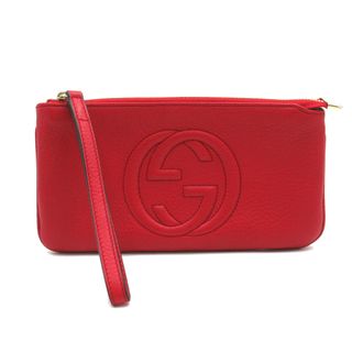 グッチ(Gucci)のグッチ ソーホーポーチ ポーチ(ポーチ)