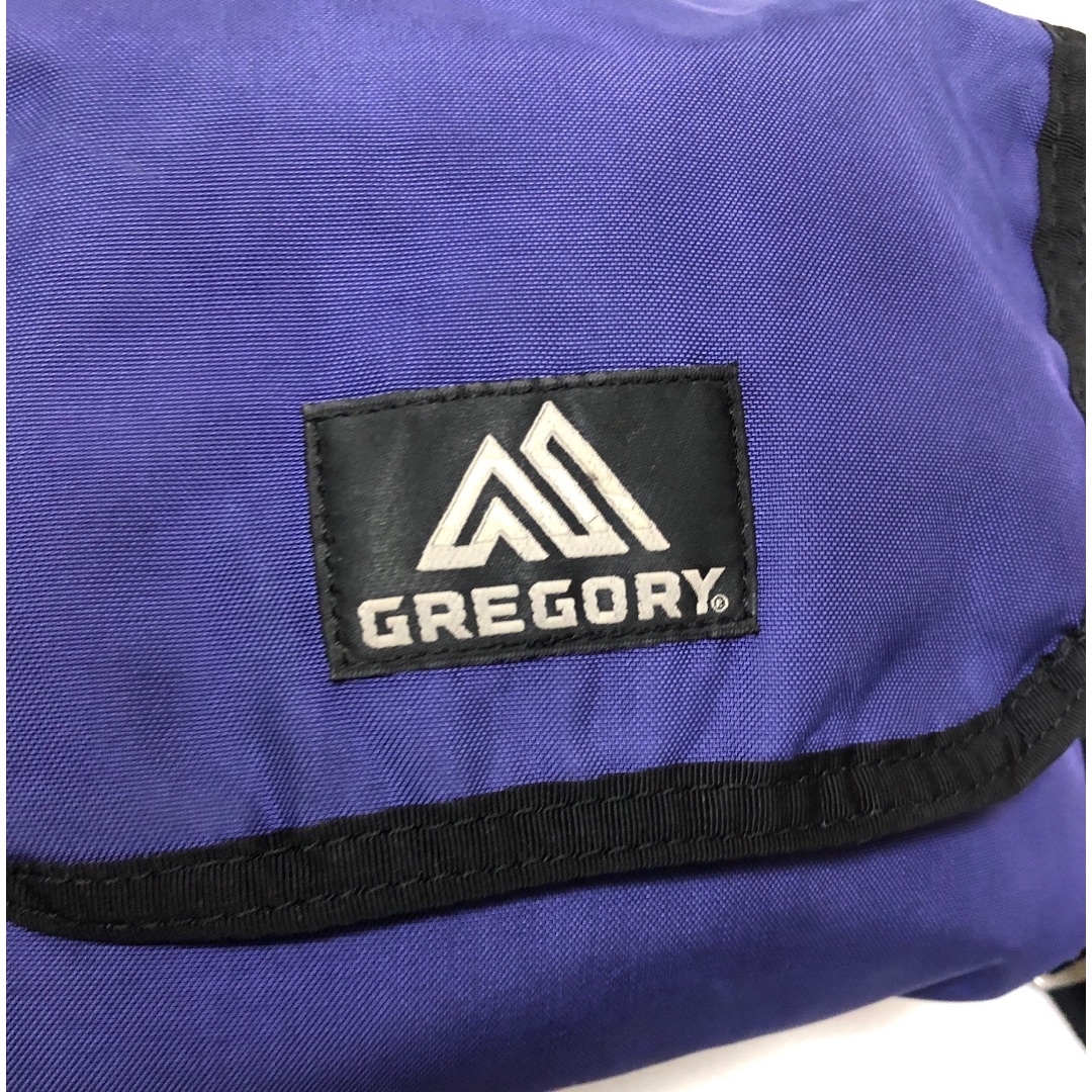 Gregory(グレゴリー)のグレゴリー GREGORY 24021312 ショルダーバッグ パープル　紫 レディースのバッグ(ショルダーバッグ)の商品写真