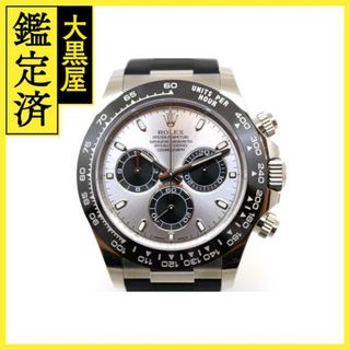 ロレックス(ROLEX)のロレックス　116519LN　デイトナ　ホワイトゴールド【200】」C(腕時計(アナログ))