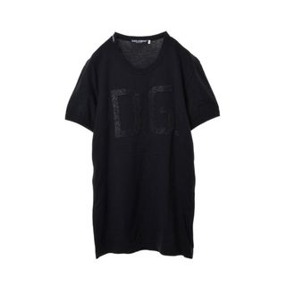 ドルチェアンドガッバーナ(DOLCE&GABBANA)のDOLCE&GABBANA DG装飾  Tシャツ(Tシャツ(半袖/袖なし))