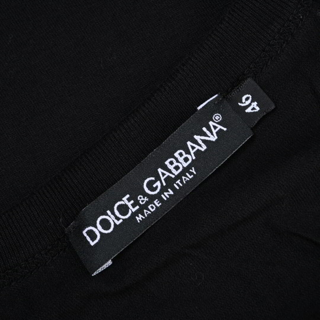 DOLCE&GABBANA(ドルチェアンドガッバーナ)のDOLCE&GABBANA  Tシャツ レディースのトップス(Tシャツ(半袖/袖なし))の商品写真