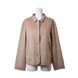 ジルサンダー(Jil Sander)のJIL SANDER カシミヤ ジャケット(テーラードジャケット)