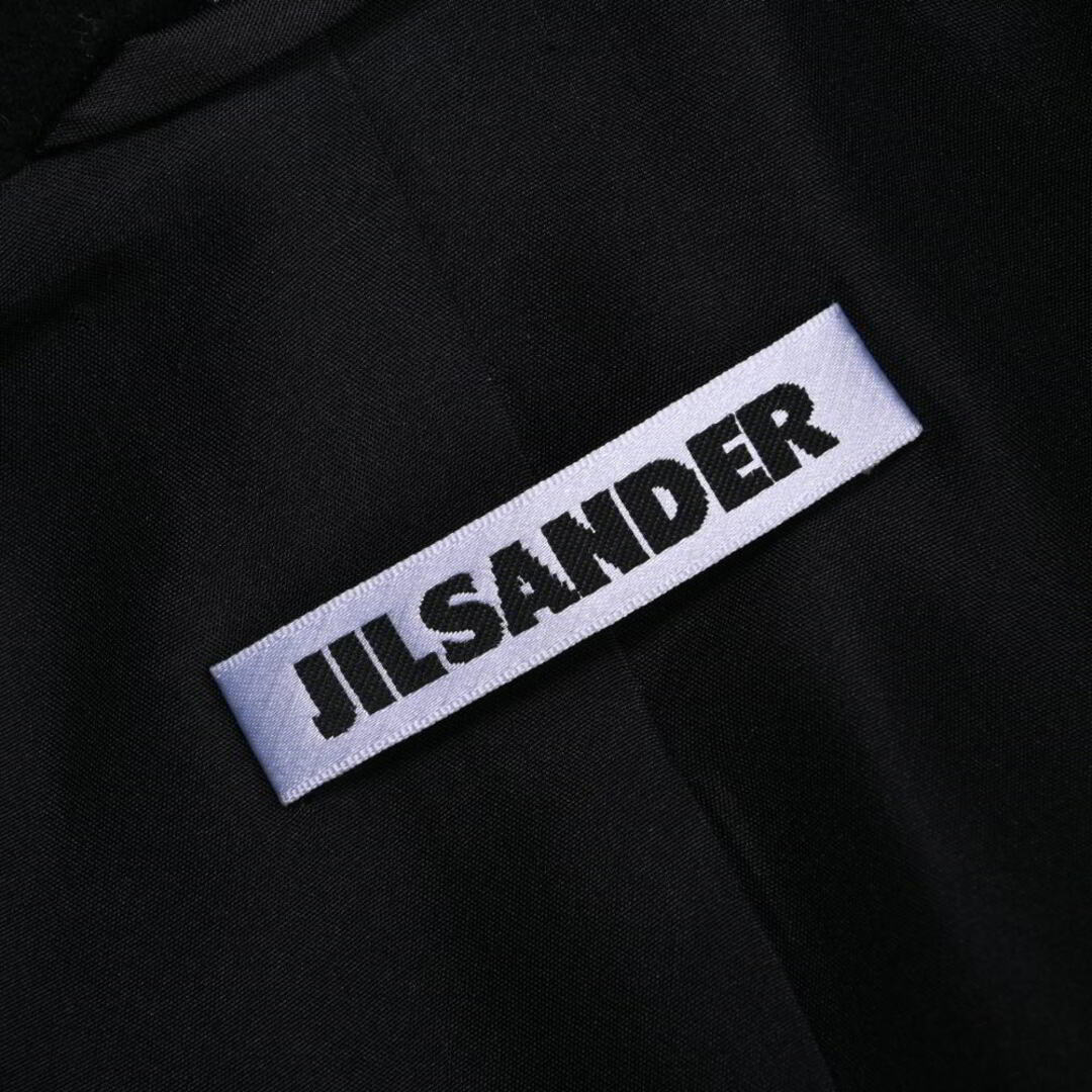 Jil Sander(ジルサンダー)のJIL SANDER ウール ピーコート レディースのジャケット/アウター(トレンチコート)の商品写真